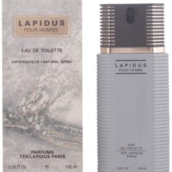 LAPIDUS HOMBRE 100 ML EDT