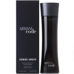 GIORGIO ARMANI CODE HOMBRE 125 ML EDT