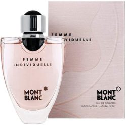 MONT BLANC INDIVIDUELLE MUJER 75 ML EDT