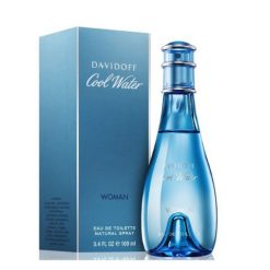 DAVIDOFF COOL WATER MUJER 100 ML