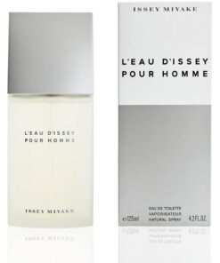 ISSEY MIYAKE TRADICIONAL HOMBRE 125 ML EDT