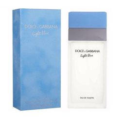 DOLCE GABBANA LIGHT BLUE MUJER 100 ML EDT