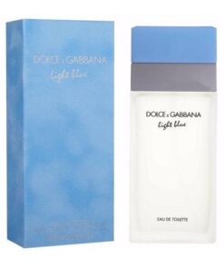 DOLCE GABBANA LIGHT BLUE MUJER 100 ML EDT