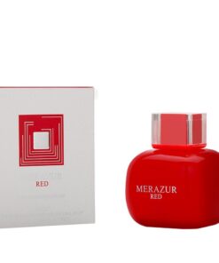 MERAZUR RED 100 ML EDP