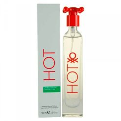 BENETTON HOT BLANCO 100 ML EDT