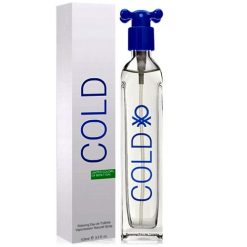 BENETTON COLD 100 ML EDT