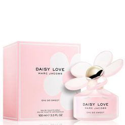 MARC JACOBS DAISY LOVE EAU SO SWEET 100 ML