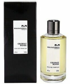 MANCERA CEDRAT BOISE 120 ML EDP