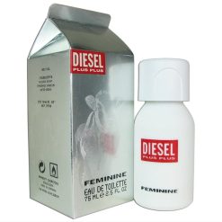 DIESEL PLUS PLUS MUJER 75 ML EDT