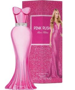 PARIS HILTON PINK RUSH MUJER 100 ML EDP