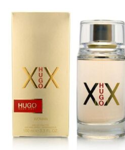 HUGO BOSS XX MUJER 100 ML EDT