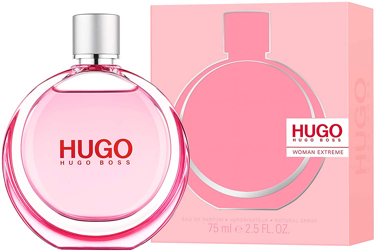 HUGO BOSS WOMAN EXTREME CANTIMPLORA 75 ML Perfumes Aqua