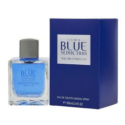 ANTONIO BANDERAS BLUE SEDUCTION HOMBRE 100 ML EDT