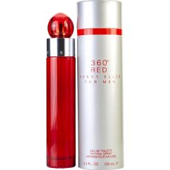 PERRY ELLIS 360 RED HOMBRE 100 ML EDT