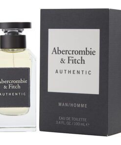 ABERCROMBIE AUTHENTIC HOMBRE 100 ML EDT