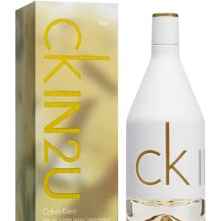 CALVIN KLEIN CK IN2U MUJER 100 ML EDT