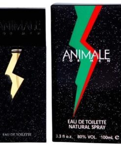 ANIMALE TRADICIONAL HOMBRE 100 ML EDT