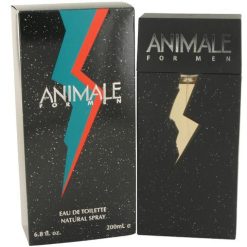 ANIMALE TRADICIONAL HOMBRE 200 ML EDT