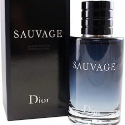 CHRISTIAN DIOR SAUVAGE 100 ML EDT