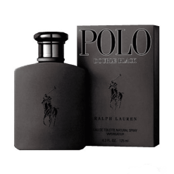 RALPH LAUREN POLO DOBLE BLACK 125 ML EDT