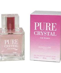 KAREN LOW PURE CRYSTAL 100 ML EDP