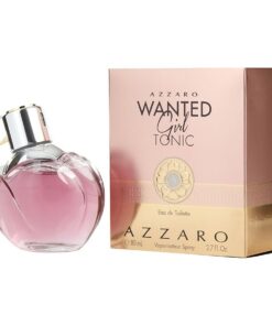 AZZARO WANTED TONIC GIRL 80 ML EDT