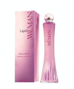 LAPIDUS MUJER 100 ML EDT