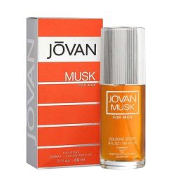 JOVAN MUSK HOMBRE 88 ML COLOGNE