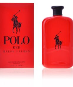 RALPH LAUREN POLO ROJA 200 ML EDT