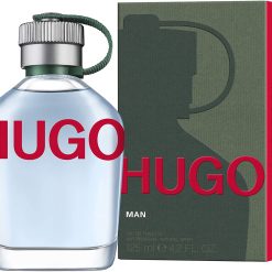 HUGO BOSS MAN 125 ML EDT