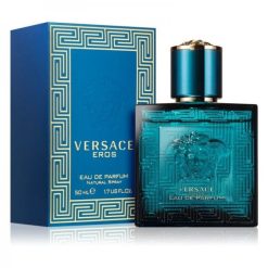 Versace Eros Hombre Ml Edp Perfumes Aqua