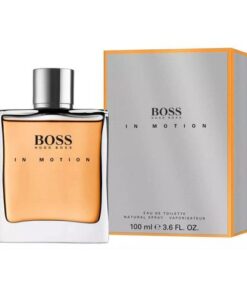 HUGO BOSS IN MOTION 100 ML EDT