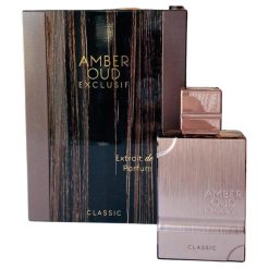 AL HARAMAIN AMBER OUD EXCLUSIF CLASSIC 60 ML EDP