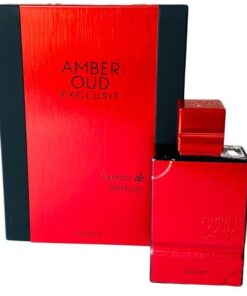 AL HARAMAIN AMBER OUD EXCLUSIF SPORT 60 ML EDP