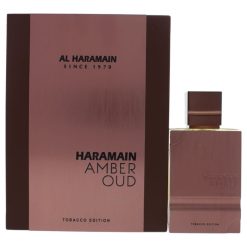 AL HARAMAIN AMBER OUD TOBACCO EDITION HOMBRE 60 ML EDP