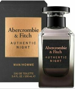 ABERCROMBIE AUTHENTIC NIGHT HOMBRE 100 ML EDT