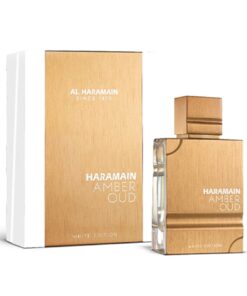 AL HARAMAIN AMBER OUD WHITE EDITION 100 ML EDP