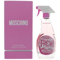 MOSCHINO FRESH PINK 100 ML EDT