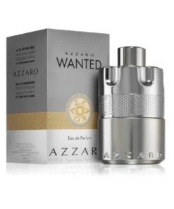 AZZARO WANTED HOMBRE 100 ML EDP