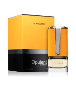 AL HARAMAIN OPPULENT SAFFRON 100 ML EDP