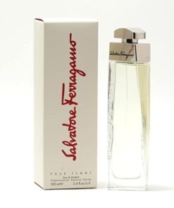 SALVATORE FERRAGAMO POUR FEMME 100 ML EDP