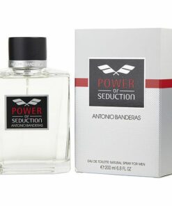 ANTONIO BANDERAS POWER OF SEDUCTION HOMBRE 200 ML EDT