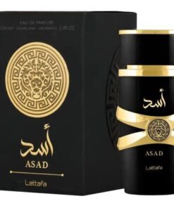 LATTAFA ASAD HOMBRE 100 ML EDP