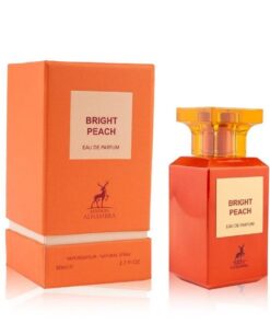 MAISON ALHAMBRA BRIGHT PEACH UNISEX EDP (DECANTS 5 ML)