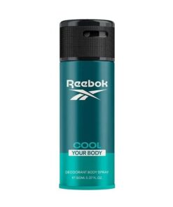 REEBOK COOL YOUR BODY HOMBRE 150 ML (BODY SPRAY)