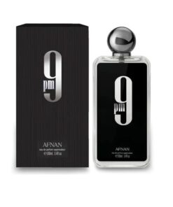 AFNAN 9 PM HOMBRE 100 ML EDP