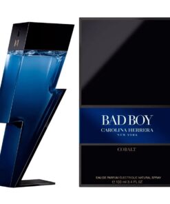 CAROLINA HERRERA BAD BOY  COBALT 100 ML EDP