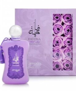 ARFAN ZIMAYA FATIMA VELVET LOVE EXTRAIT DE PARFUM MUJER 100 ML EDP