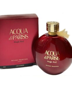 REYANE TRADITION ACQUA DI PARISIS MAGIC RED MUJER 100 ML EDP