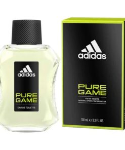 ADIDAS PURE GAME 100 ML EDT